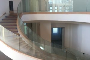 Custom Spiral Staircases