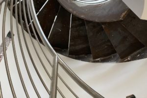 Custom Spiral Staircases