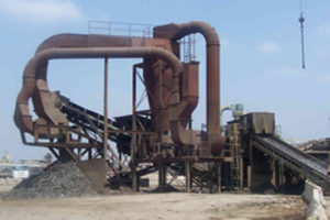 Recycling Plant