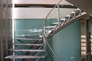 Spiral Staircase