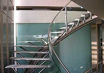 Spiral Staircase